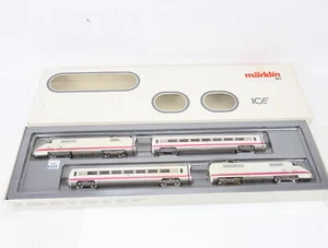 Märklin H0 3371 Triebwagenzug 4-tlg. ICE Experimental BR 410 DB - Bild 1 von 7