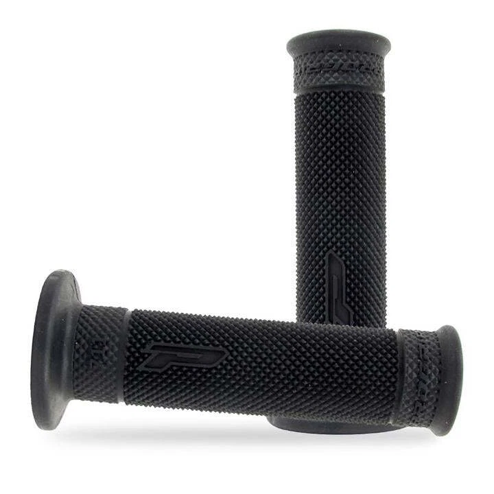 Progrip Black Single Density 711 Racing Compound Open Grips - image 1 of 1