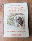 The Tale of The Pie and The Patty Pan - Vintage 1940s edition
