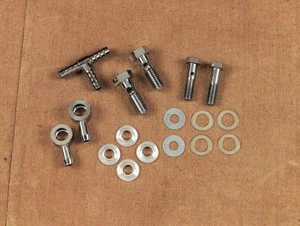 DRAG SPECIALTIES 93-17 B/T& 91-19 XL A/CLEANER BRTHER KIT DS-289055 - Picture 1 of 1