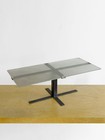   1950 TABLE BASSE ART-DECO MODERNISTE BAUHAUS CONSTRUCTIVISTE Adnet UAM 
