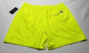 NWT Polo Ralph Lauren Swim Shorts Trunks Men's Traveler Swimwear Men's XXL 2XL - Picture 1 of 12