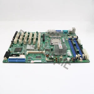 Placa madre para equipos industriales PDSMA+ 775 pines (1 pieza usada) - Imagen 1 de 4