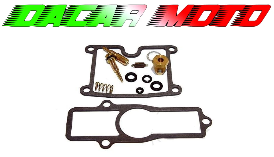 Keyster Vergaser Reparatursatz kurz Satz Eco Kit K-843kk