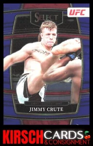 Jimmy Crute UFC Select #78 Concourse Blue - Picture 1 of 2