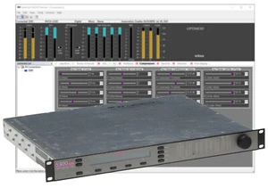 Orban Optimod 5300 FM Digital AES 5-Band Broadcast Audio Processor & Stereo Gen - Picture 1 of 12