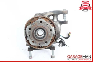 06-10 Maserati Quattroporte M139 Rear Left Side Spindle Knuckle Hub OEM - Picture 1 of 14