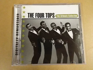 CD / THE FOUR TOPS - THE ULTIMATE COLLECTION - Picture 1 of 1