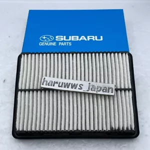 Engine Air Filter SUBARU Genuine Sambar KS3 KS4 KV3 KV4 TT1 TT2 TV1 TV2 TW1 TW2 - Picture 1 of 4