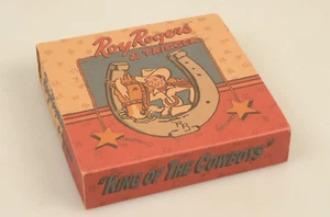 NEU in Box Fossil ROY ROGERS Limited Edition LI-1020 Uhr benötigt Batterie - Bild 1 von 6