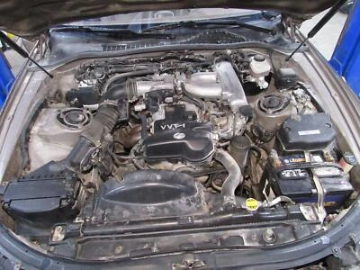 92-00 Lexus SC300 3.0 2JZ-GE Power Steering Pump W Reservoir - Image 1 of 4