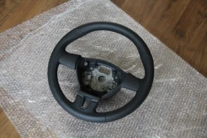 Original Lenkrad VW T5 mit perforiertem Lenkradleder überzogen 7EO419091 - Bild 1 von 14