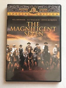 The Magnificent Seven (Special Edition) [DVD, NEW] FREE SHIPPING - Picture 1 of 3