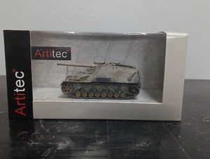 Artitec/Sdkfz.165."Hummel"SPH/German Heer,1944-45/Winter/HO/New/OVP/Ep.ll - Picture 1 of 8