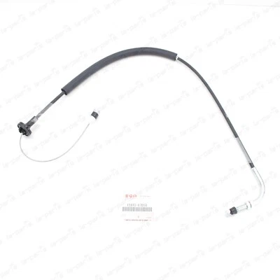 CABLE ACELERADOR ORIGINAL SUZUKI GRAND VITARA XL7 CABLE ACELERADOR 15910-67D50  Foto 1 de 4