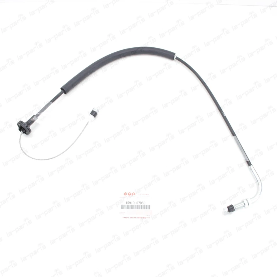 CABLE ACELERADOR ORIGINAL SUZUKI GRAND VITARA XL7 CABLE ACELERADOR 15910-67D50  Foto 1 de 4