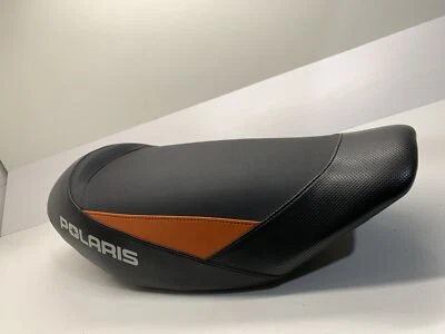 Seat Asm Orange/Gray/Black sub 2686502 - 2016 Polaris Switchback | Orange 57460 - Image 1 of 4