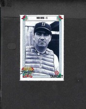 1990 Target All-Time Los Angeles Dodgers Moe Berg Catcher was a Spy Mint