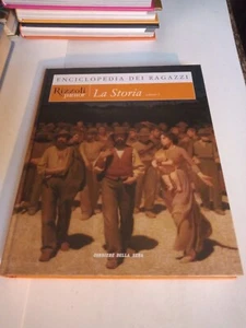 ENCICLOPEDIA DEI RAGAZZI LA STORIA VOLUME 2 13 CORRIERE DELLA SERA 2006 - Picture 1 of 1