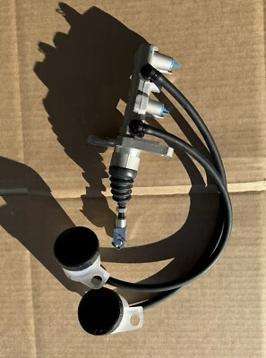 Can Am Maverick X3 Sport Defender brake master cylinder OEM NEW #705601863 - Image 1 of 3