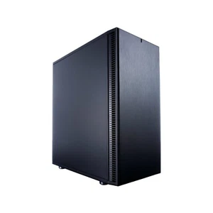 Fractal Design Define C - Compact Mid Tower Computer Case - ATX - Afbeelding 1 van 6