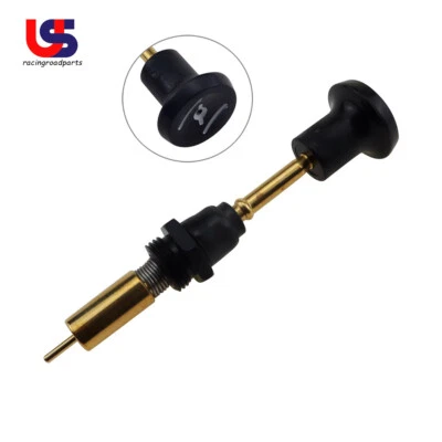 For Yamaha Kodiak 400 Big Bear Warrior Wolverine 350 Choke Pull Plunger Kit Foto 1 de 4