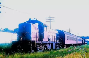 EKTACHROME SLIDE NYSW ALCO RS-1 #230 SUSQUEHANNA TRANSFER MÄRZ 1982 - Bild 1 von 1