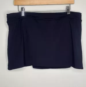 Lands End 16 Petite Baderock Unterteil schwarz Damen - Bild 1 von 3