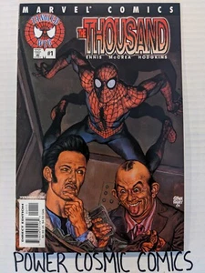 Tangled Web: The Thousand #1 (Marvel junio 2001) en estado bastante bueno/casi nuevo - Imagen 1 de 2