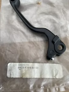 HONDA CR80 CR80R 1994 1995 1996 1997 1998 Palanca de freno NEGRO OEM USA N.O.S - Imagen 1 de 5