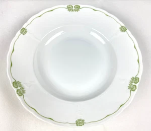 Rosenthal Iris Suppenteller/tiefer Teller, sehr feines, seltenes Dekor 1898-1906 - Bild 1 von 7