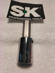 S-K 41220 1/2" DRIVE 5/8" HEX SOCKET USA - Picture 1 of 5