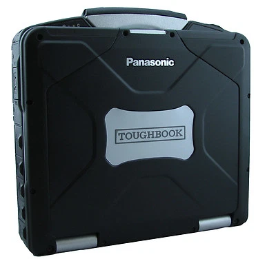 Build Your Panasonic Toughbook CF-31 MK3 2.6GHz Touchscreen Fully Rugged - Image 1 of 4