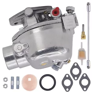 Carburetor For Ford Tractor 2N 8N 9N Heavy Duty 8N9510C-HD Marvel Schebler - Foto 1 di 7
