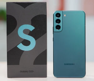 New Sealed Samsung Galaxy S22+ (5G) SM-S906U 128GB 8GB RAM Unlocked Smartphone - Picture 1 of 36