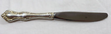 Towle Debussy Sterling Handled Butter Spreader HH USED No Monos