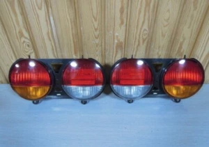 Mitsubishi Minicab U61V U62V Genuine Tail Lamps ASSY Left & Right Set 220-87369 - Picture 1 of 6