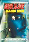 David Blaine - Magic Man [DVD] Sent Sameday*