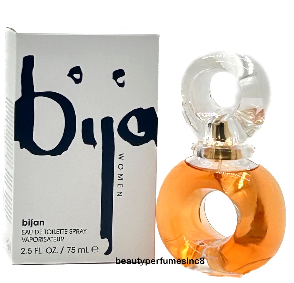 BIJAN BY BIJAN 2.5 OZ / 75 ML EDT SPRAY PARA MUJER NUEVO EN CAJA Foto 1 de 3