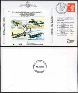 JSF11a 75° Ann della Formazione del N.6 Squadrone Copertina Standard - Foto 1 di 1