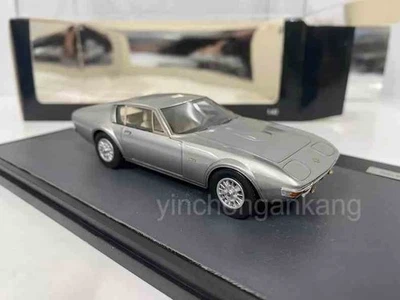 Opel Diplomat CD Frua Coupe by Matrix Scale Models in Silver 1:43 - Image 1 of 4