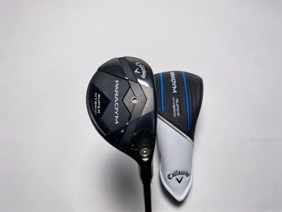 Callaway Paradym Super 1 Hybrid 16* Recoil Dart F3 75g Regular RH HC - Image 1 of 4