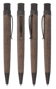 Retro 51 Smithsonian Collection Corona Rollerball Pen (SRR-1818) - Picture 1 of 4