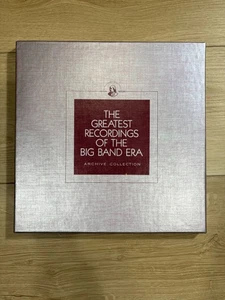 The Greatest Recordings of the Big Band Era LP Set Guy Lombardo, Cab Calloway - Foto 1 di 4