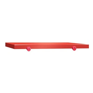 GGM Gastro Schneideplatte für Arbeitstisch - 700x800mm - HACCP-Konform - Rot - Bild 1 von 3