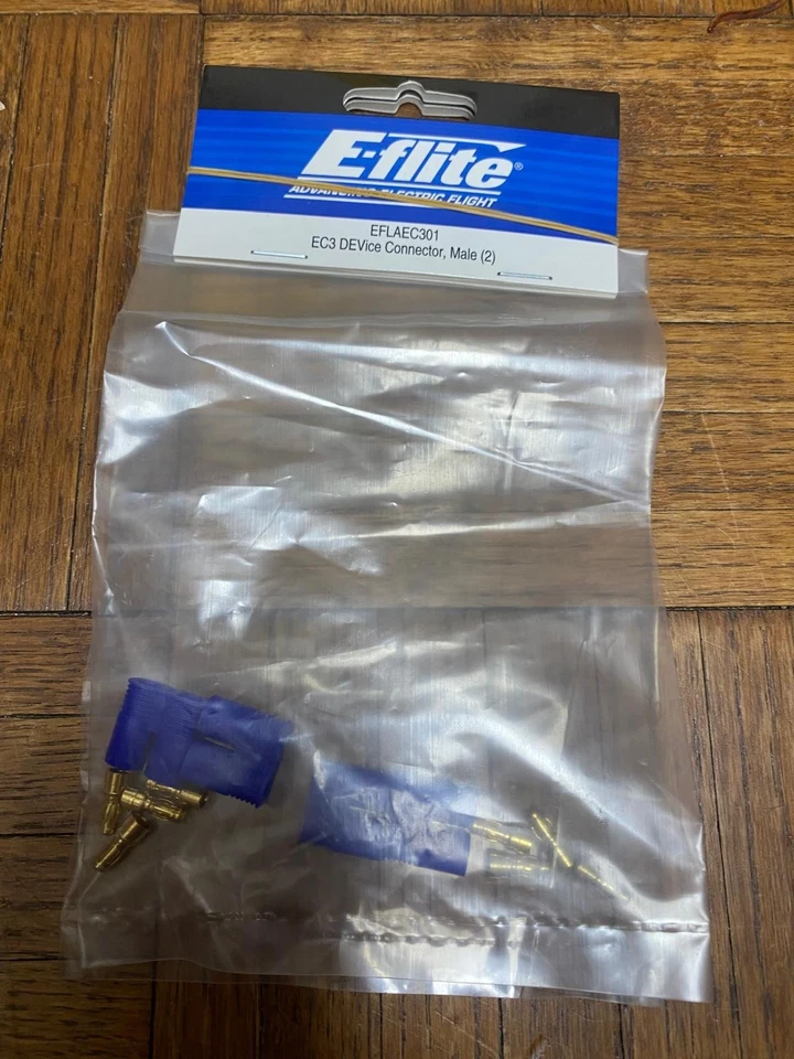 E-flite EFLAEC301 Connector: EC3 Device - Image 1 of 1