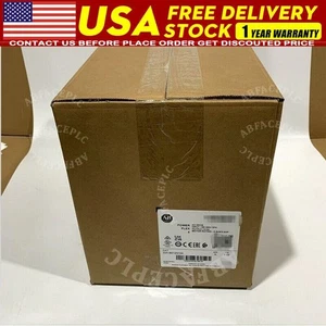 1 PIEZA NUEVO Allen-Bradley 22A-B012N104 PowerFlex4 AC Drive AB 22AB012N104 sellado - Imagen 1 de 4