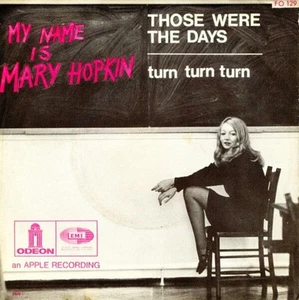 Those Were The Days | Mary Hopkin | Mauvais état - Imagen 1 de 4