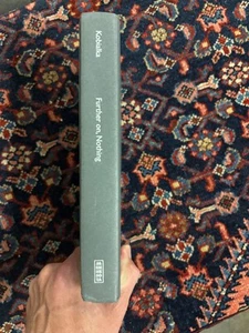 Further on, Nothing: Tadeusz Kantor's Theatre by Michal Kobialka (English) HC UM - Imagen 1 de 3