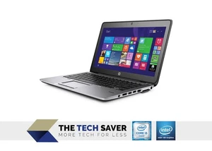 HP EliteBook 820 G2 Laptop 12.5" HD Screen Intel i5-5300U 16GB RAM 256GB SSD - Picture 1 of 6